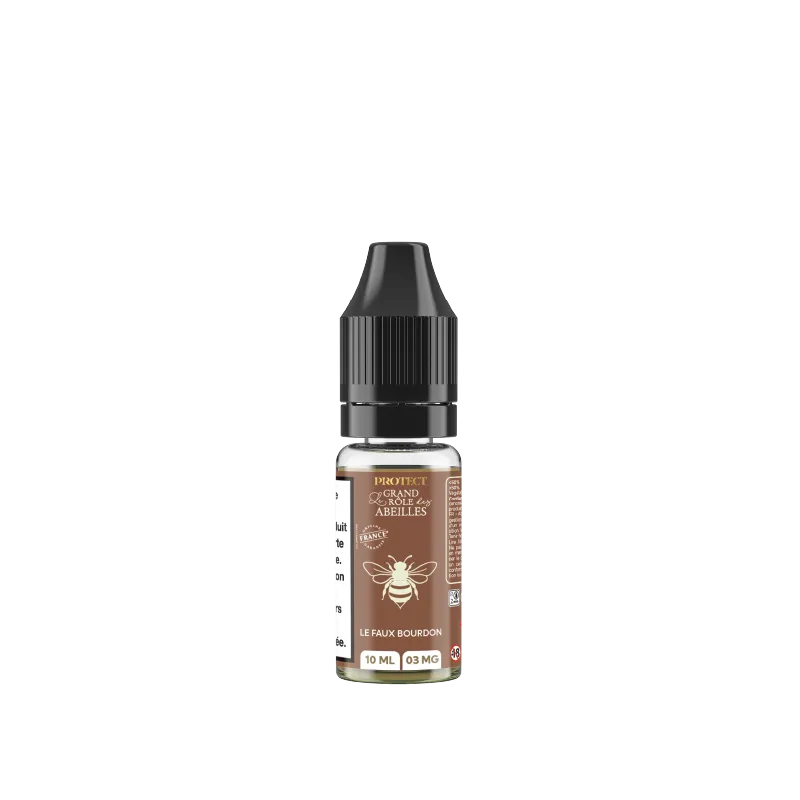 Le Grand Rôle des Abeilles - Le Faux Bourdon 10ml - Protect